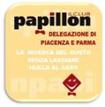 Logo delegazione Papillon di PC e PR